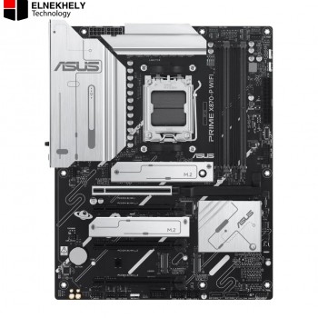 ASUS Prime X870-P WiFi AMD AM5 X870 ATX DDR5 Motherboard 