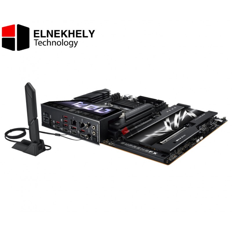 ROG CROSSHAIR X870E HERO WiFi AM5 ATX Gaming Motherboard