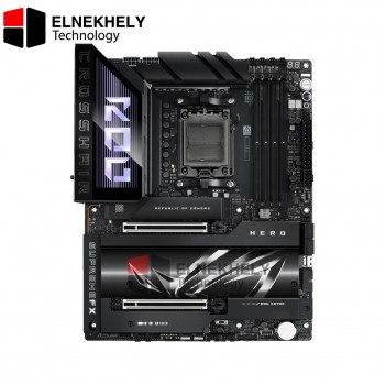 ROG CROSSHAIR X870E HERO WiFi AM5 ATX Gaming Motherboard