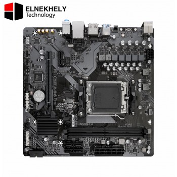 Gigabyte A620M H AMD Socket AM5 Motherboard