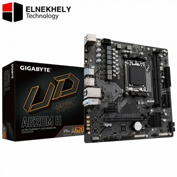 Gigabyte A620M H AMD Socket AM5 Motherboard