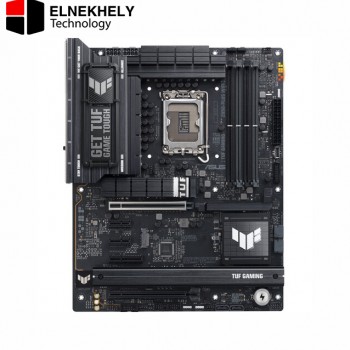 ASUS TUF Gaming Z890-PLUS WiFi Z890 LGA 1851 ATX Motherboard, Intel Core  Ultra Series 2 Ready, Advanced AI PC-Ready, 16+1+2+1 Stages, DDR5, PCIe  5.0, Thunderbolt  4 Type-C, 4X M.2, Wi-Fi 7, 2.5Gb