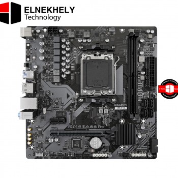 GIGABYTE B650M H (rev. 1.0) AMD AM5 Motherboard