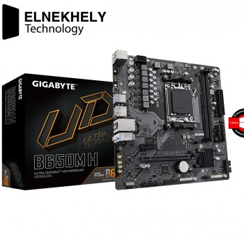 GIGABYTE B650M H (rev. 1.0) AMD AM5 Motherboard