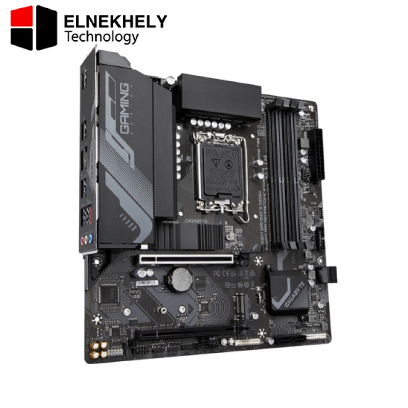 Gigabyte B760M Gaming X DDR4 Motherboard