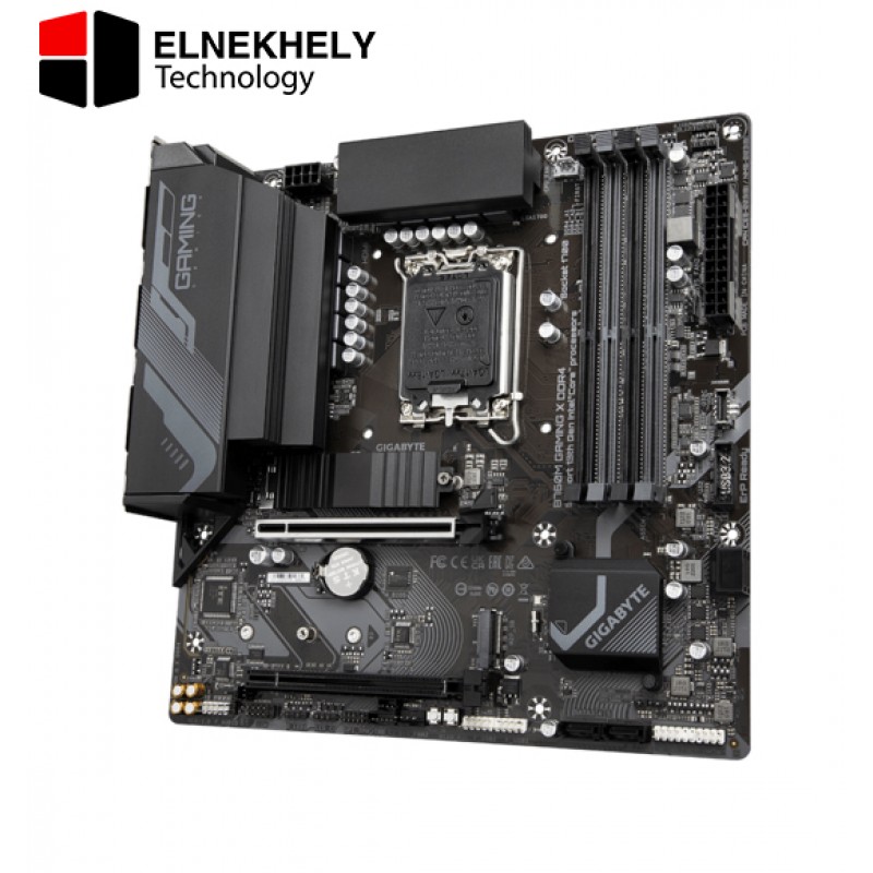 Gigabyte B760M Gaming X DDR4 Motherboard