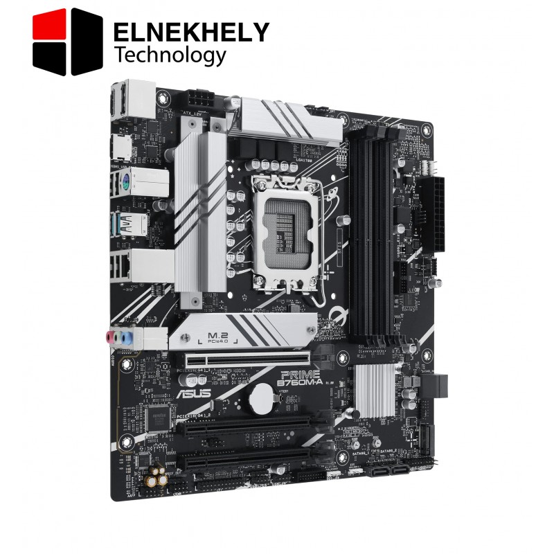 Asus Prime B760M-A (Csm) DDR5 Motherboard