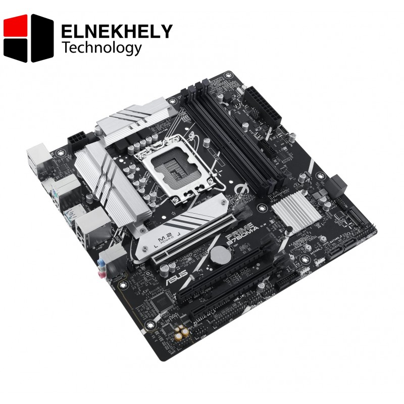 Asus Prime B760M-A (Csm) DDR5 Motherboard