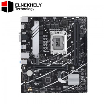 ASUS Prime B760M-K D5 — Intel B760 LGA 1700