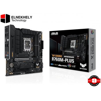 ASUS TUF GAMING B760M-PLUS D4 Motherboard