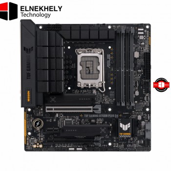 ASUS TUF GAMING B760M-PLUS WIFI D4 Motherboard