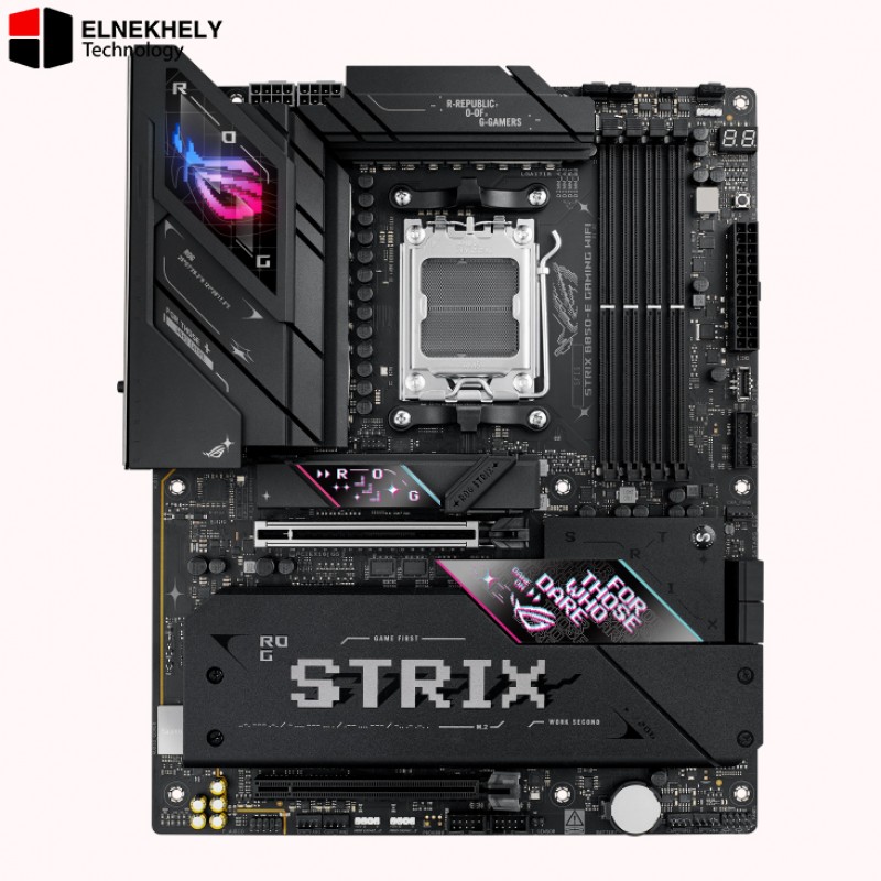 ASUS ROG Strix B850-E Gaming WiFi AMD AM5