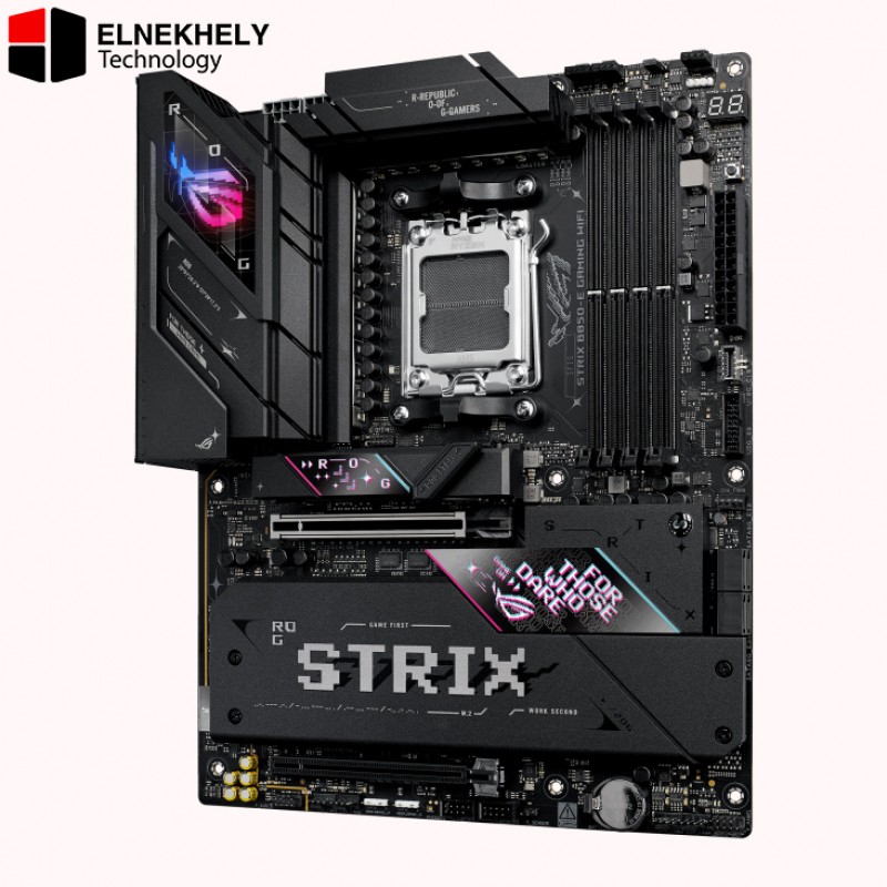 ASUS ROG Strix B850-E Gaming WiFi AMD AM5