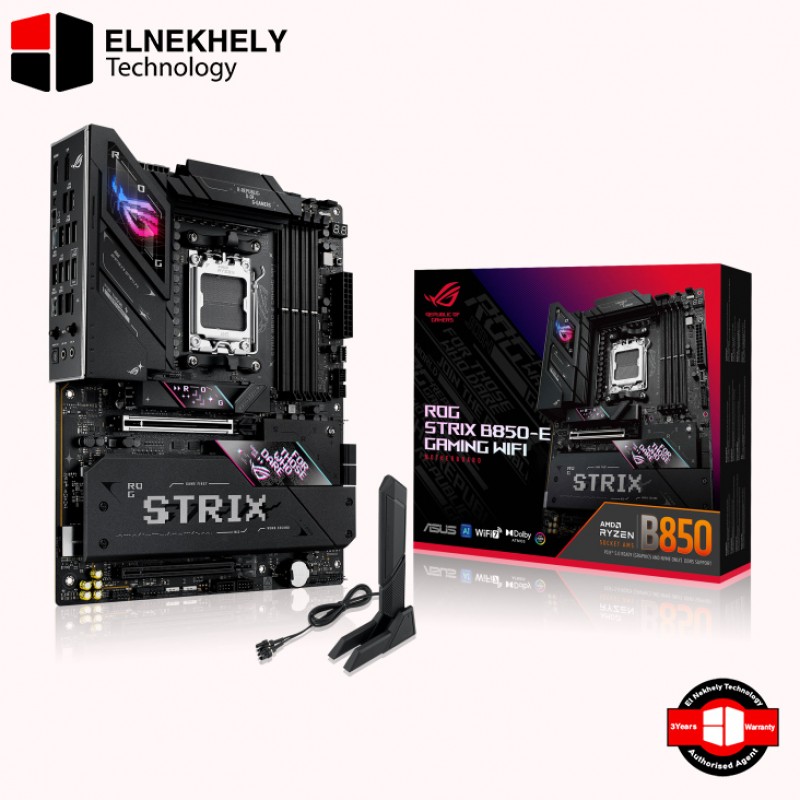 ASUS ROG Strix B850-E Gaming WiFi AMD AM5