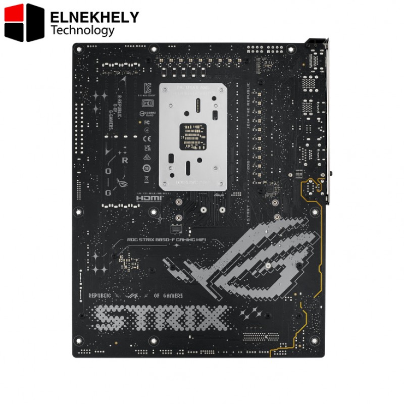 ASUS ROG STRIX B850-F GAMING WIFI