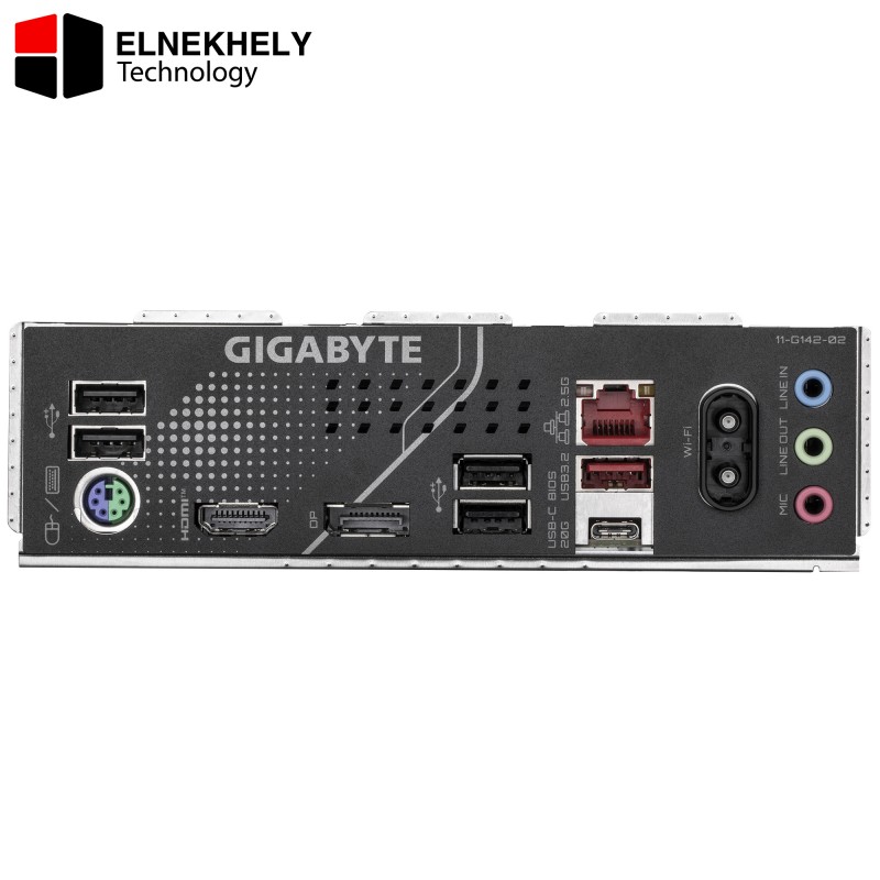 GIGABYTE B860 EAGLE WIFI6E LGA1851