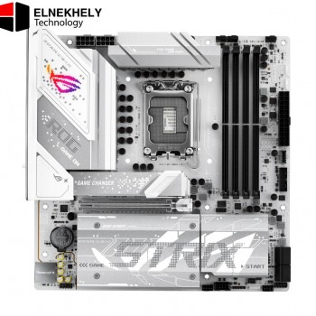 ROG STRIX B860-G GAMING WIFI | Intel Core Ultra 1851 Micro-ATX Gaming Motherboard DDR5