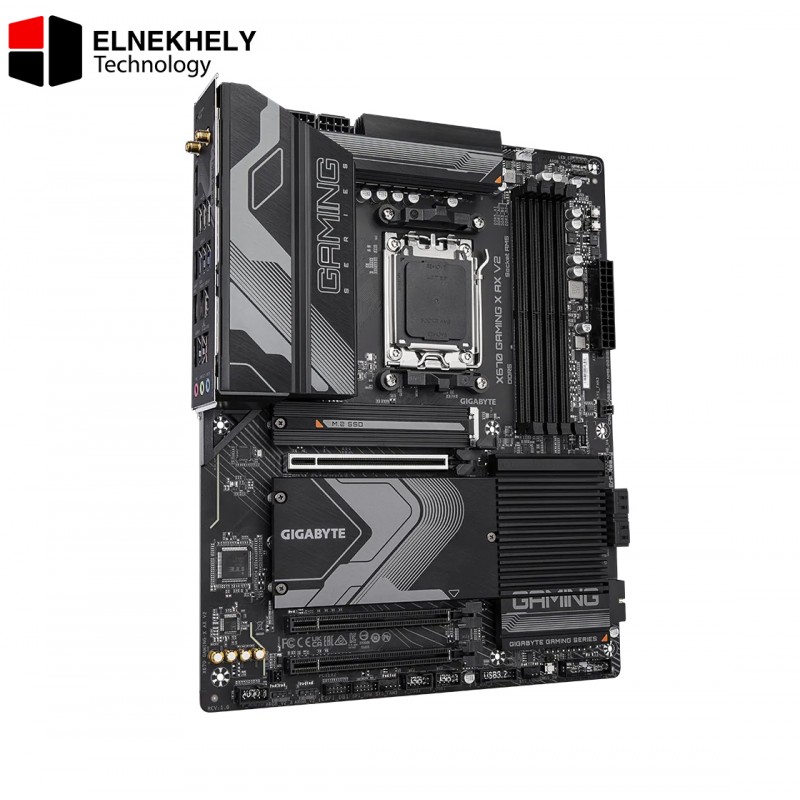 GIGABYTE X670 GAMING X AX V2 AM5 ATX AMD Motherboard