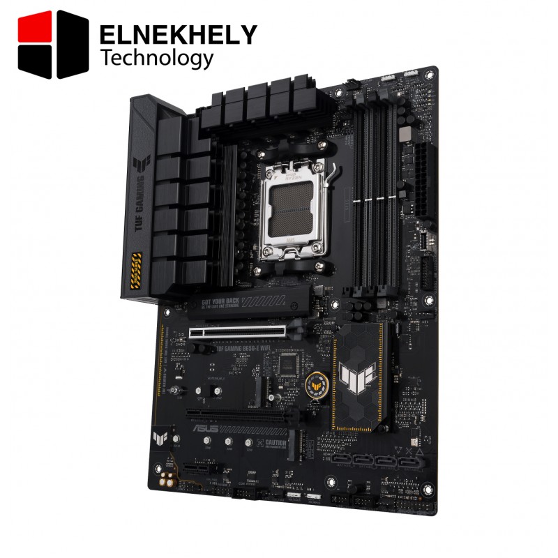 Asus Tuf Gaming B650 E Wifi DDR5 Motherboard