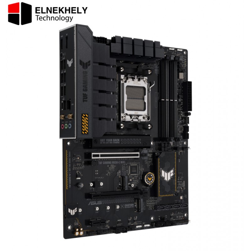 Asus Tuf Gaming B650 E Wifi DDR5 Motherboard