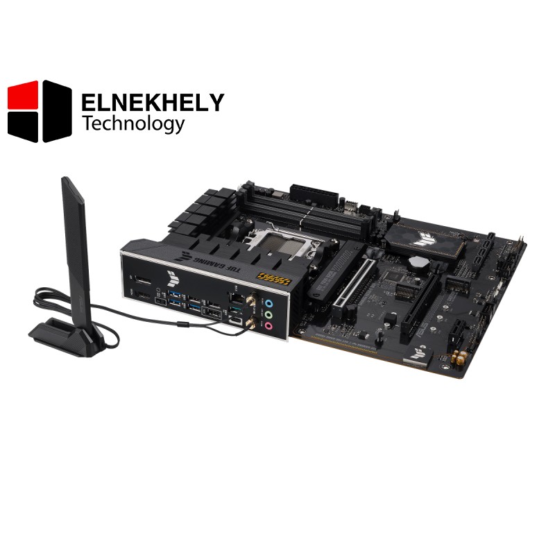 Asus Tuf Gaming B650 E Wifi DDR5 Motherboard