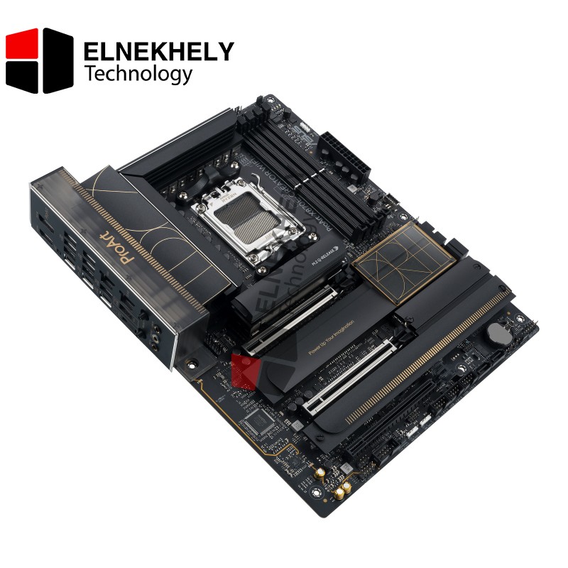 Asus ProArt X870E-Creator WiFi AM5 ATX Gaming Motherboard