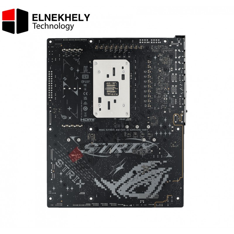 ROG STRIX X870E-E GAMING WIFI — Socket AM5/X870E-E/DDR5 Motherboard