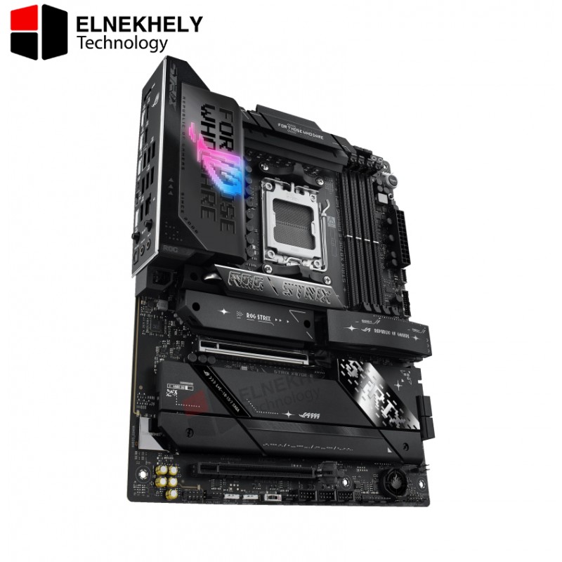 ROG STRIX X870E-E GAMING WIFI — Socket AM5/X870E-E/DDR5 Motherboard