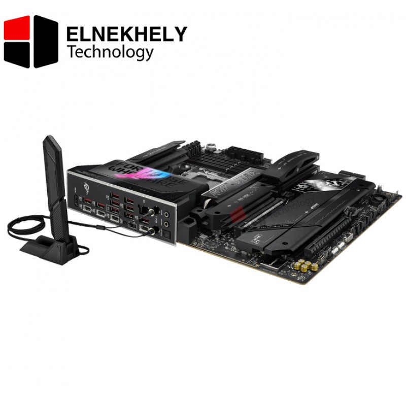 ROG STRIX X870E-E GAMING WIFI — Socket AM5/X870E-E/DDR5 Motherboard