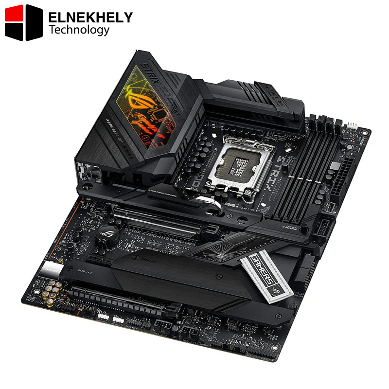 ASUS ROG STRIX Z790-H GAMING WIFI-DDR5