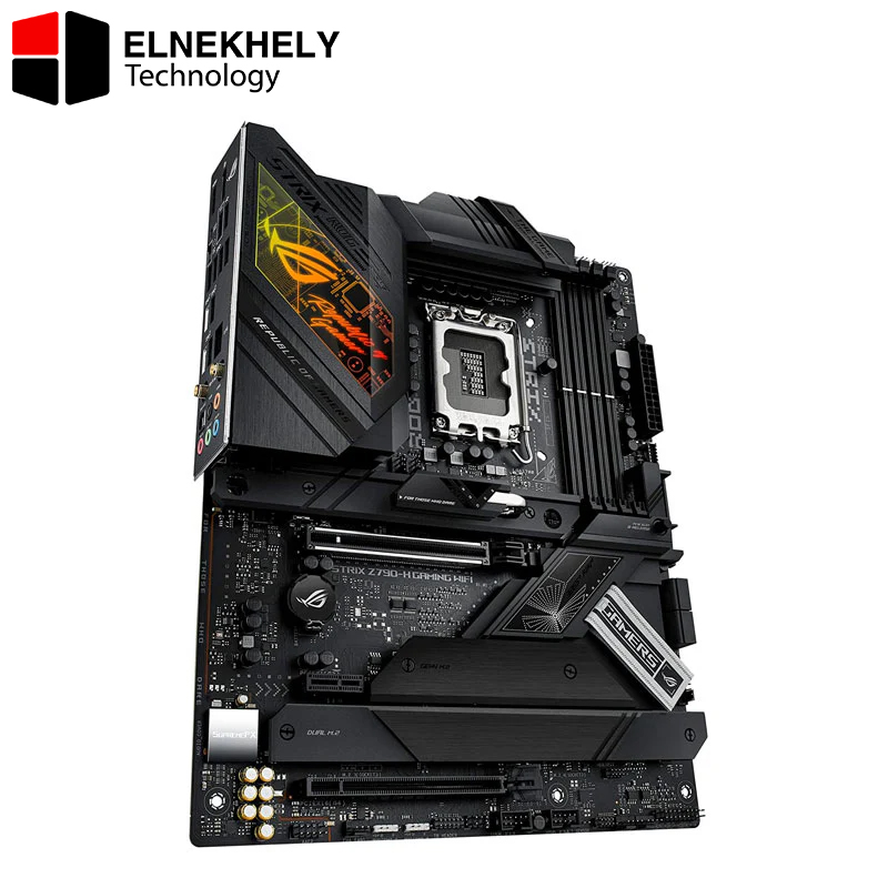 ASUS ROG STRIX Z790-H GAMING WIFI-DDR5