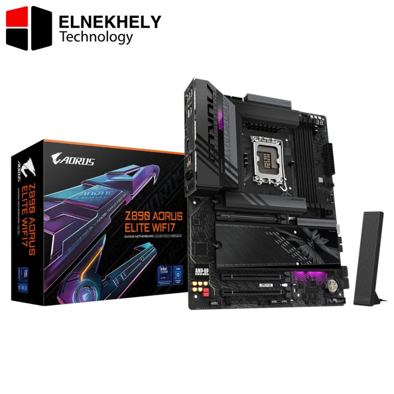 GIGABYTE Z890 AORUS ELITE WIFI7 Motherboard