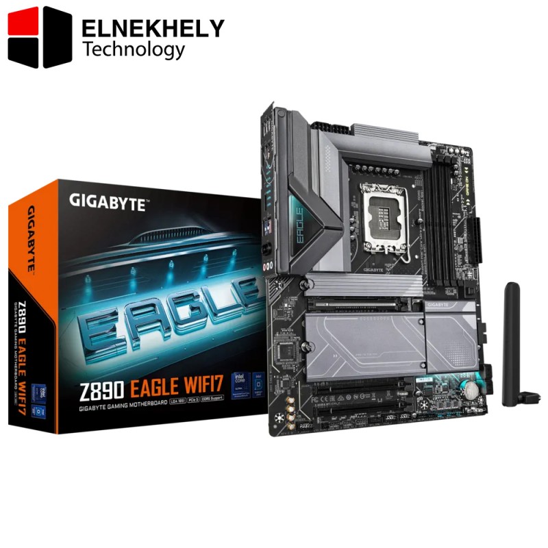 Gigabyte Z890 Eagle Wifi 7 DDR5 Motherboard