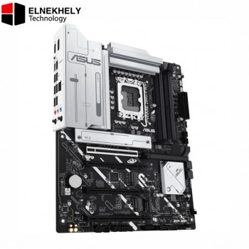 ASUS PRIME Z890-P WIFI Z890 LGA 1851 ATX motherboard, Intel Core™ Ultra Series 2 Ready, Advanced AI PC-ready, 14+1+1+2 power stage, DDR5, PCIe® 5.0, Thunderbolt™ 4 USB Type-C®, 4x M.2, Wi-Fi 7, 2.5Gb