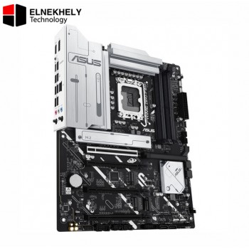 ASUS PRIME Z890-P WIFI Z890 LGA 1851 ATX motherboard, Intel Core™ Ultra Series 2 Ready, Advanced AI PC-ready, 14+1+1+2 power stage, DDR5, PCIe® 5.0, Thunderbolt™ 4 USB Type-C®, 4x M.2, Wi-Fi 7, 2.5Gb