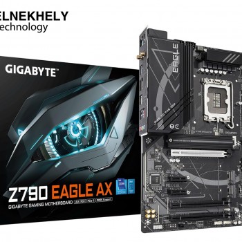 GIGABYTE Z790 Eagle AX LGA 1700 Intel Z790 ATX Motherboard with DDR5