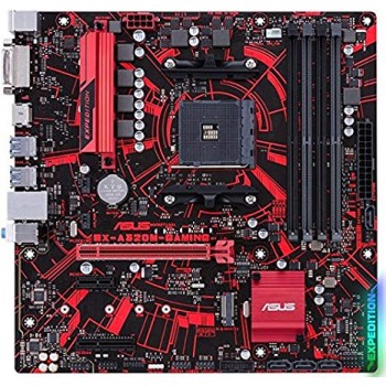 ASUS Expedition EX-A320M-GAMING