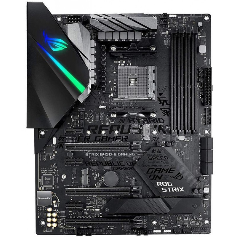 ASUS ROG Strix B450-E Gaming