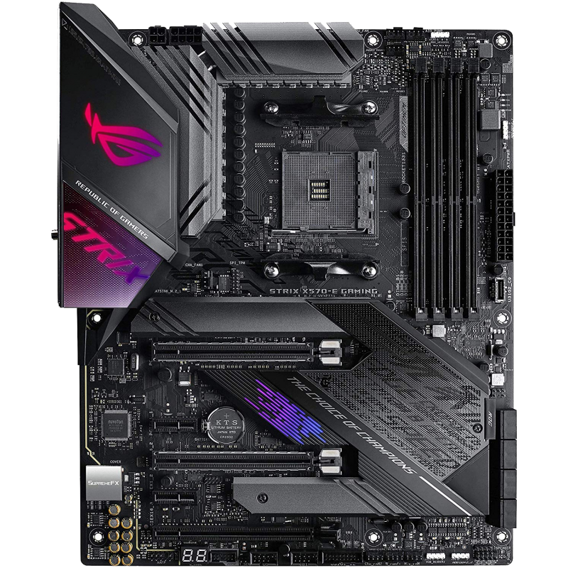 ASUS ROG Strix X570-E Gaming