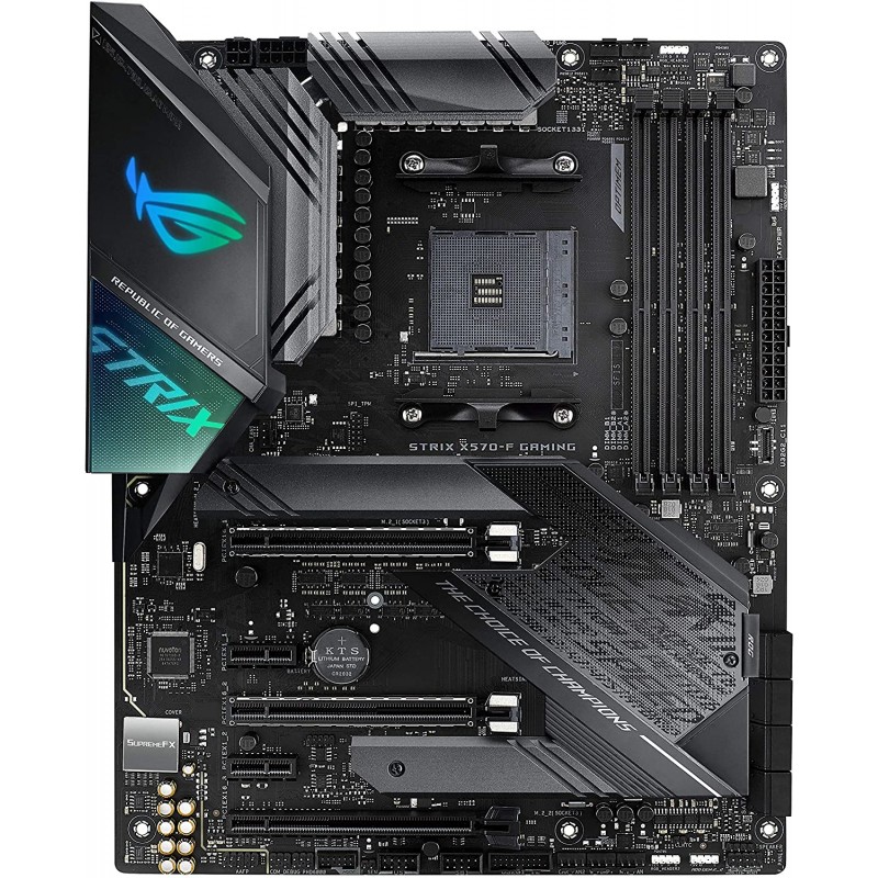 ASUS ROG Strix X570-F Gaming