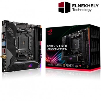 ASUS ROG Strix X570-I Gaming