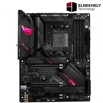 ASUS B550-E ROG STRIX GAMING Dual ARGB ATX Gaming Motherboard