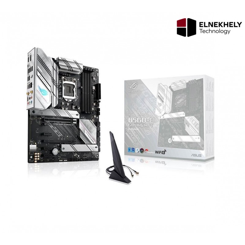 ASUS B560-A Gaming WI-FI ROG STRIX ATX Gaming Motherboard