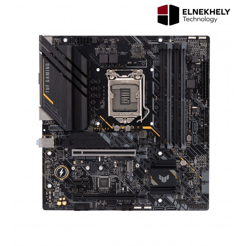 ASUS B560M-E TUF Gaming Motherboard