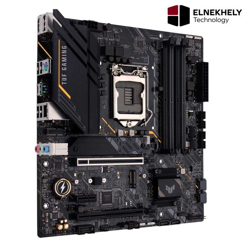 ASUS B560M-E TUF Gaming Motherboard