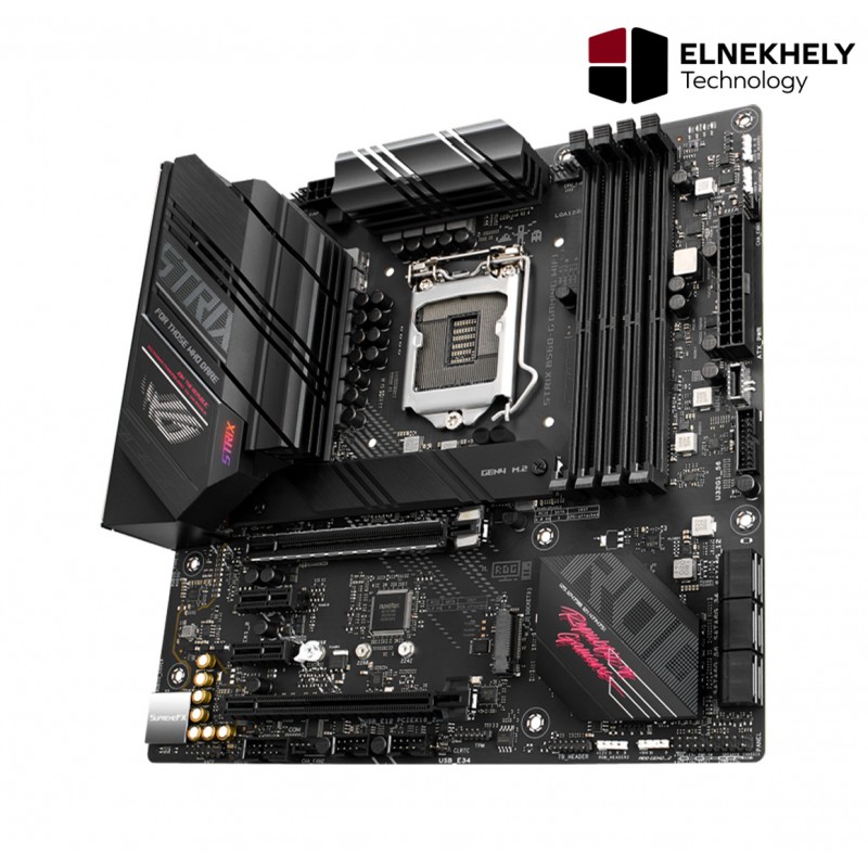 ASUS B560-G Gaming WI-FI ROG STRIX ATX Gaming Motherboard