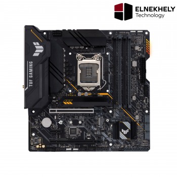 ASUS B560M TUF PLUS  WIFI Gaming Motherboard