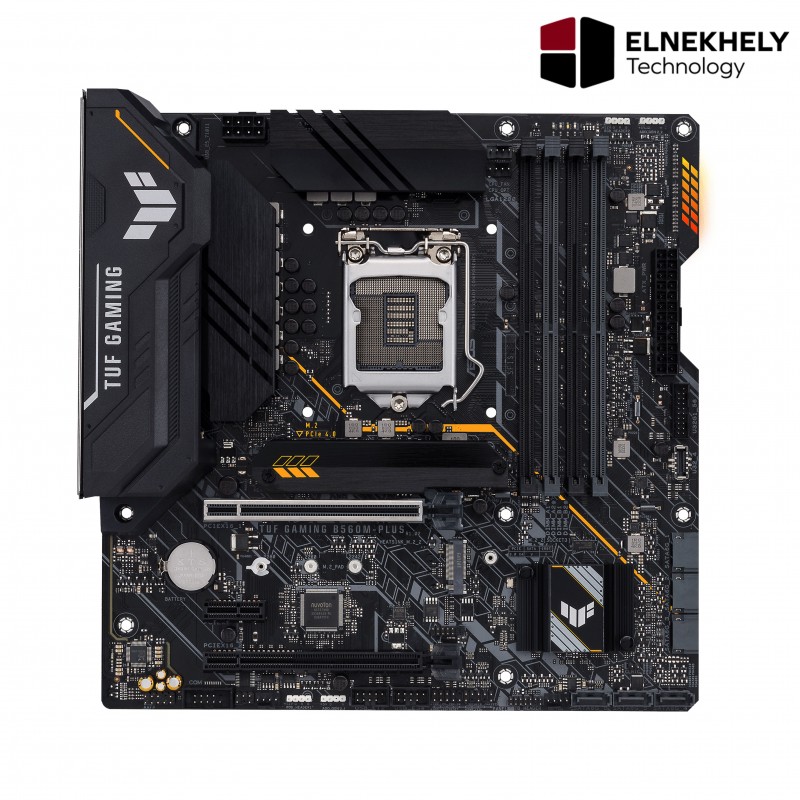 ASUS B560M TUF PLUS Gaming Motherboard