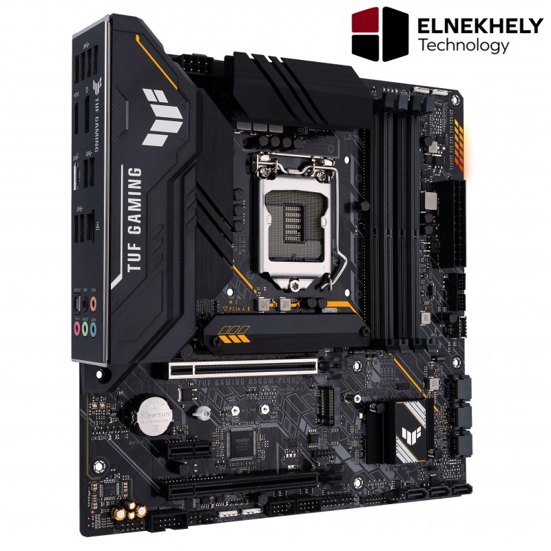 ASUS B560M TUF PLUS Gaming Motherboard