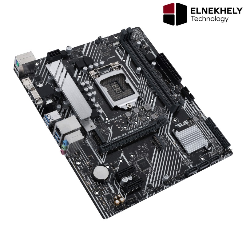 ASUS B560M-K PRIME Gaming Motherboard